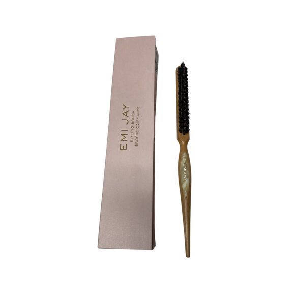 Emi Jay Styling Brush in Chantilly New Open Box - Picture 1 of 1